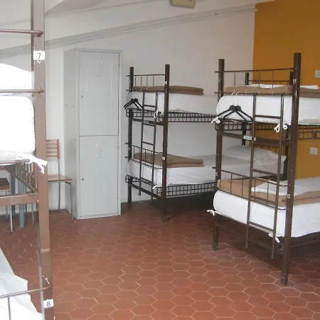 Olmo Hostal *