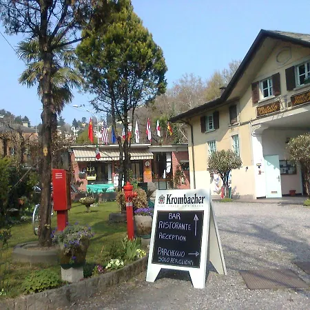 Olmo Hostal Como